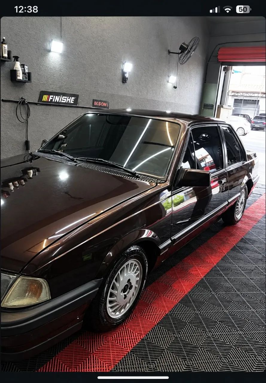 Chevrolet Monza Monza Classic SE 2.0 /MPFI e EFI 2p e 4p 1992