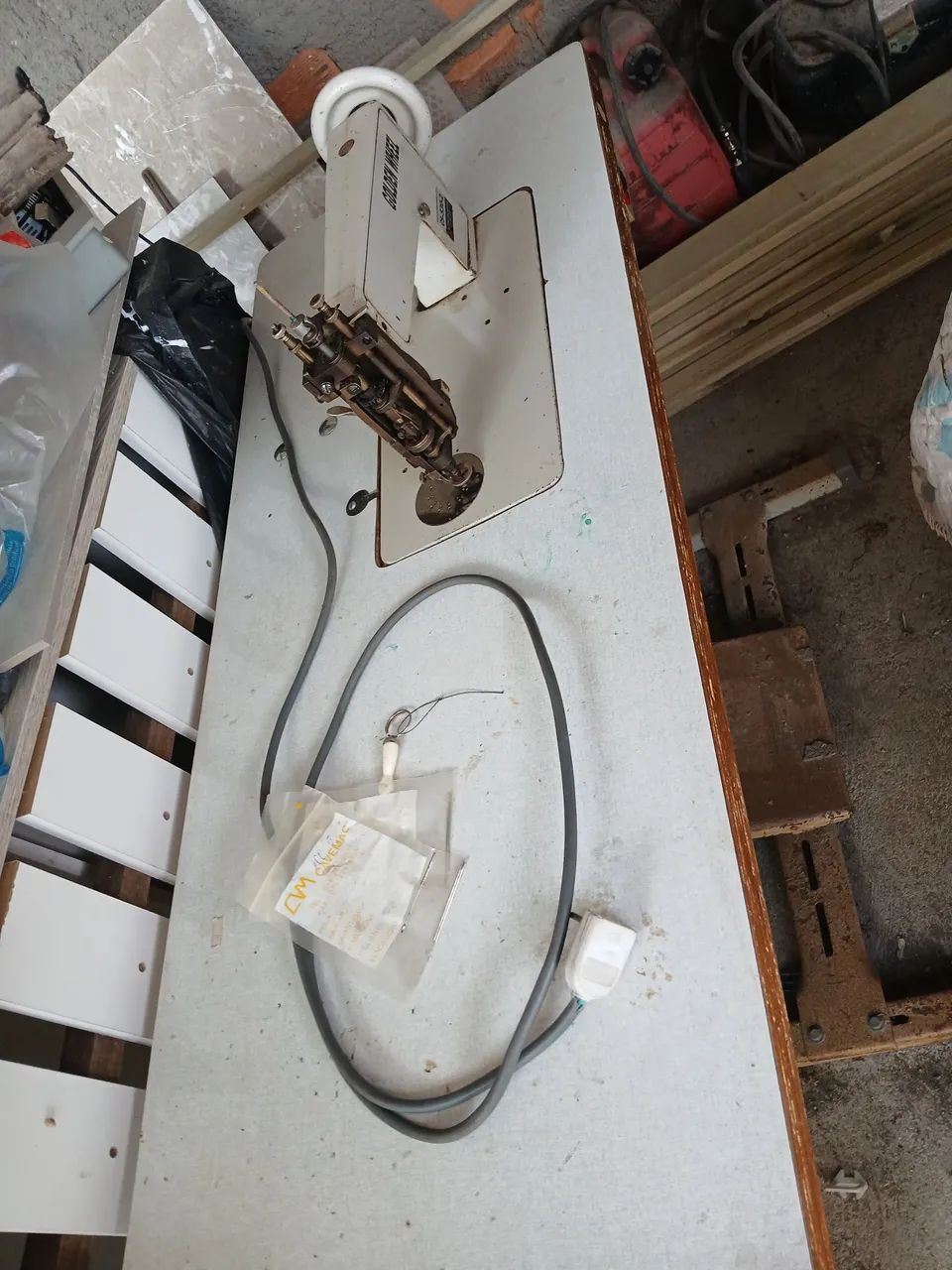 Maquina de bordado - Foto 3