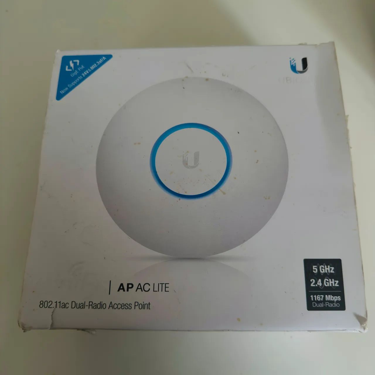 ROTEADOR AP AC LITE 1.167 MBPS - Foto 2