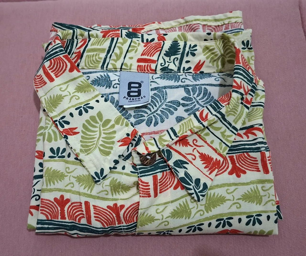 Camisa unisex tamanho GG