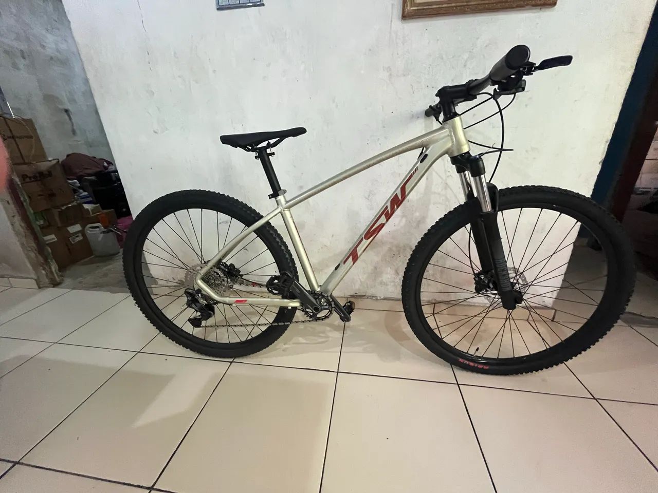 Bike aro 29 nova  - Foto 4