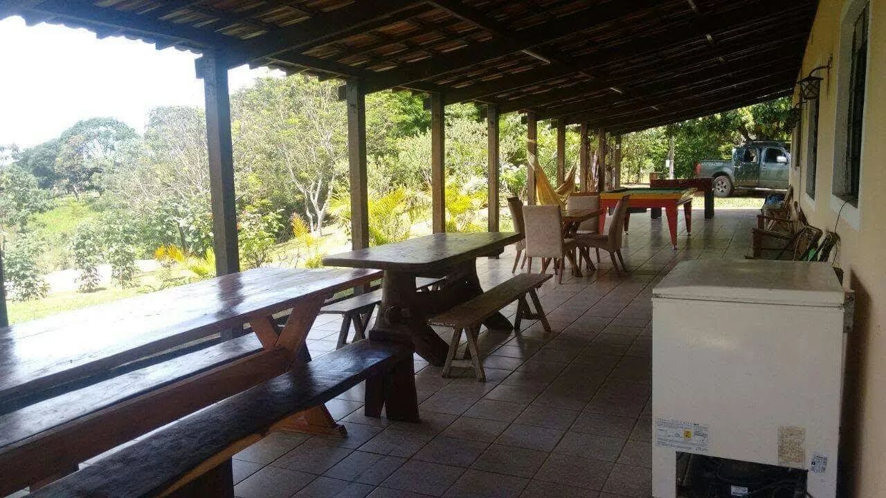 Alugo rancho em Cascalho Rico - Foto 4