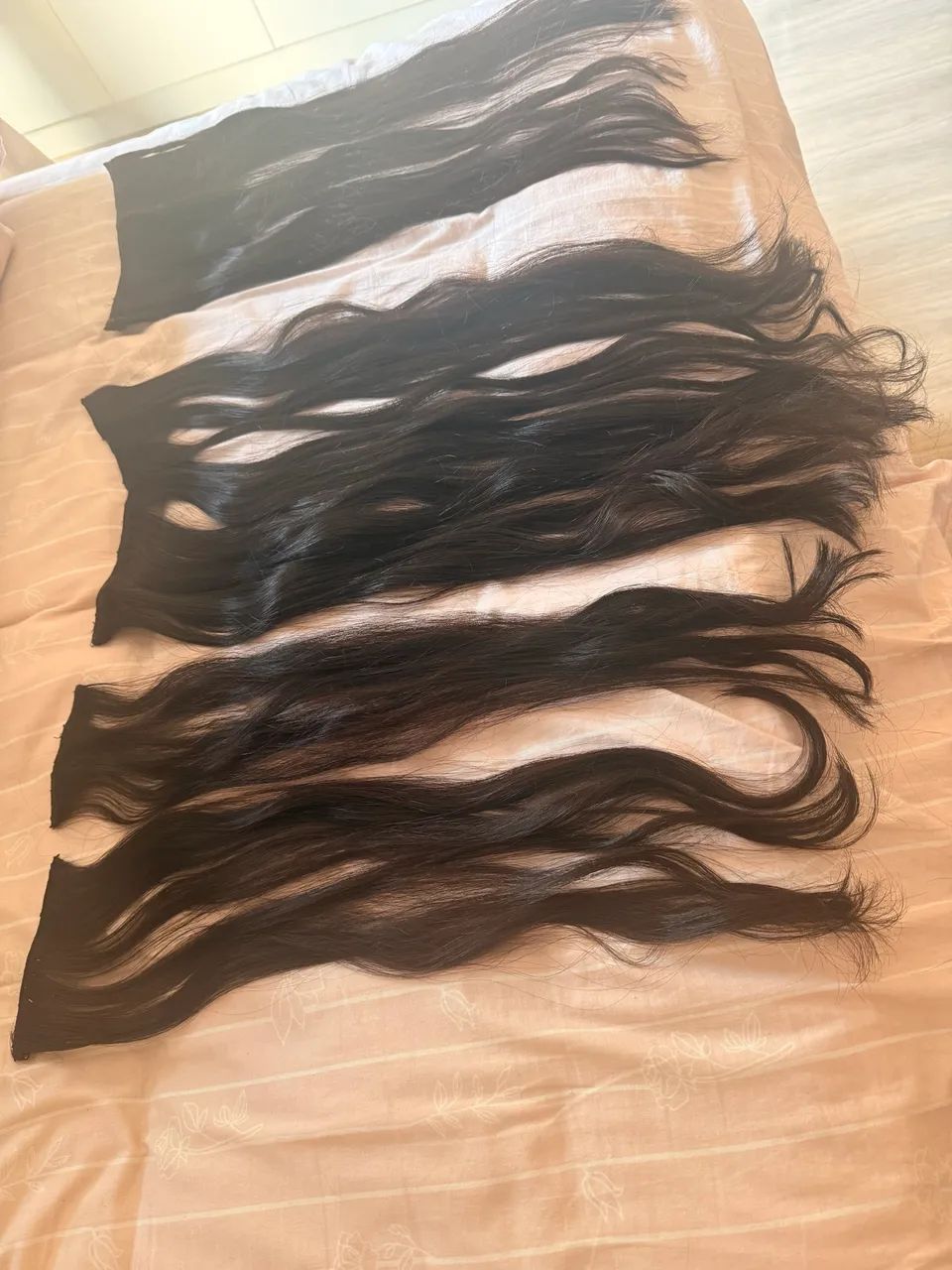 Cabelo Humano - mega hair com tic tac  - Foto 5