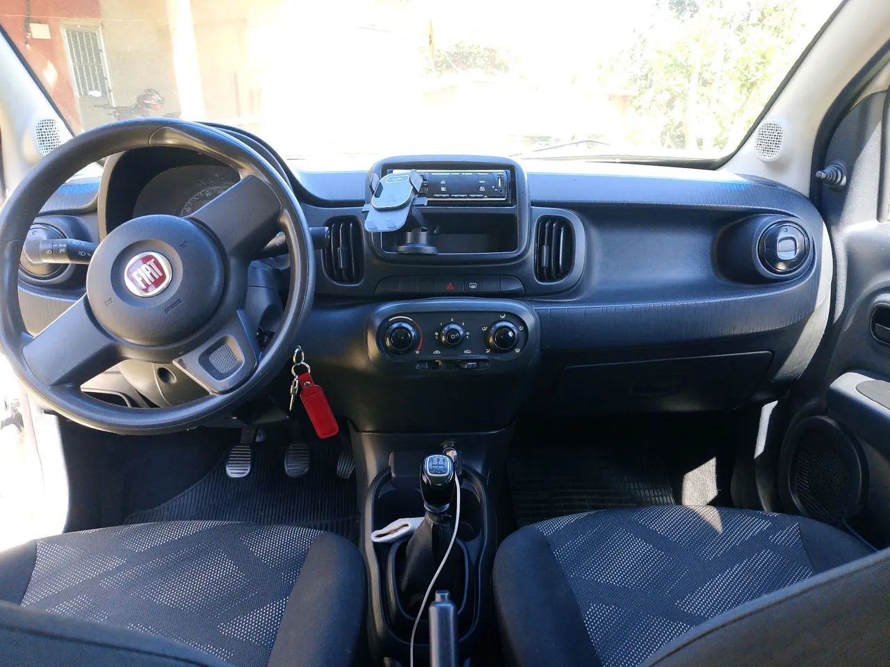 Fiat Mobi Like 1.0 Fire Flex 5P. 2017 - Foto 4