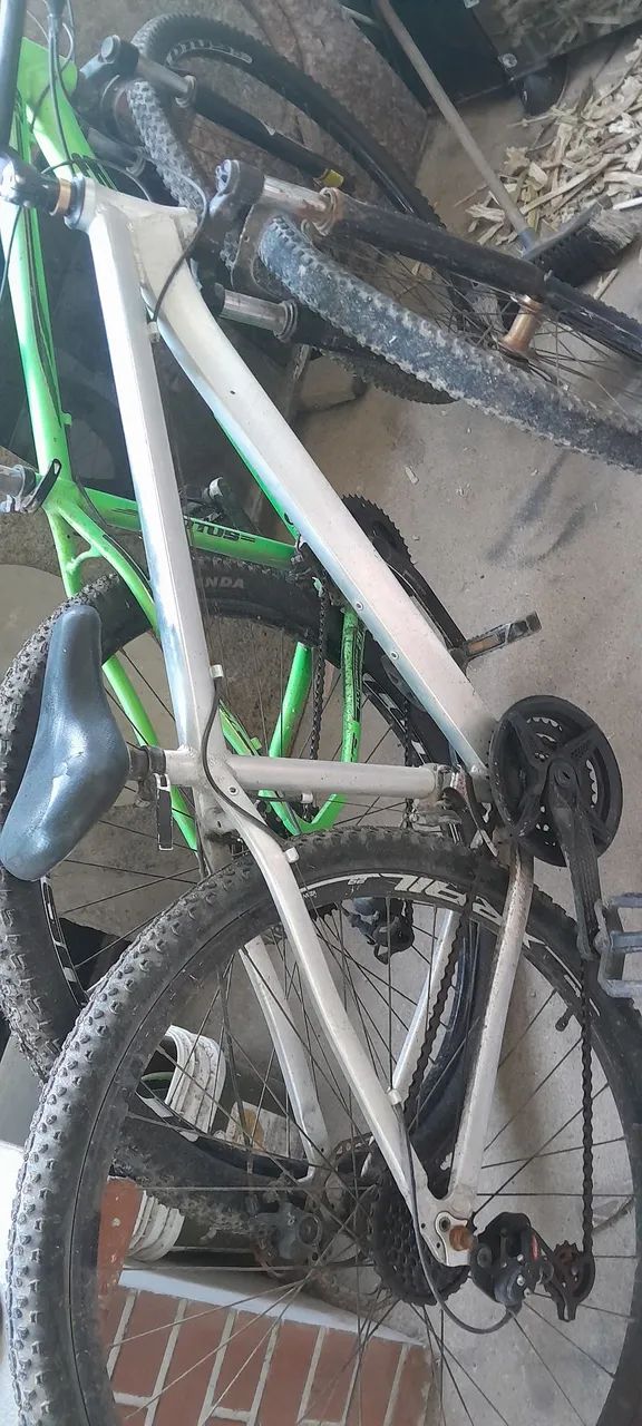 Bicicleta aro 29