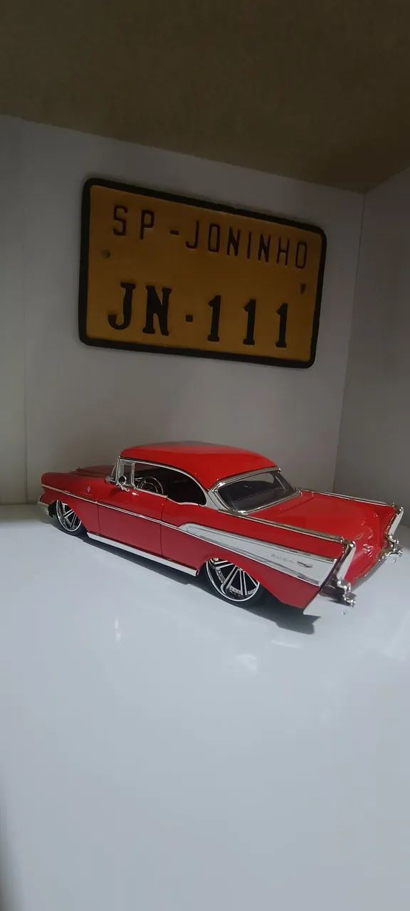 Miniatura 1/24 Jada  - Foto 4