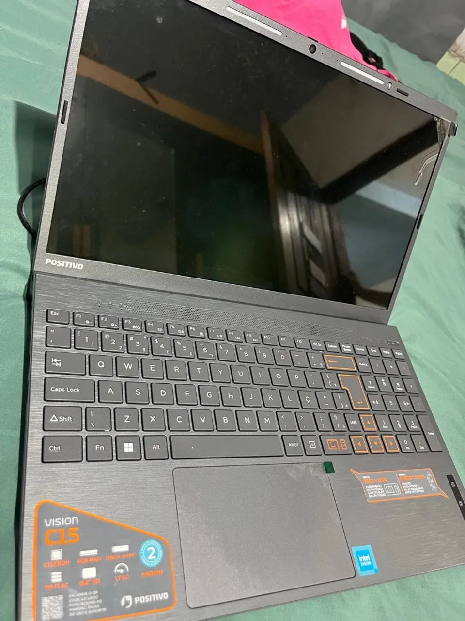 Notebook 