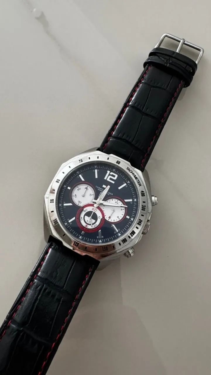 Relógio Tommy Hilfiger 44mm 