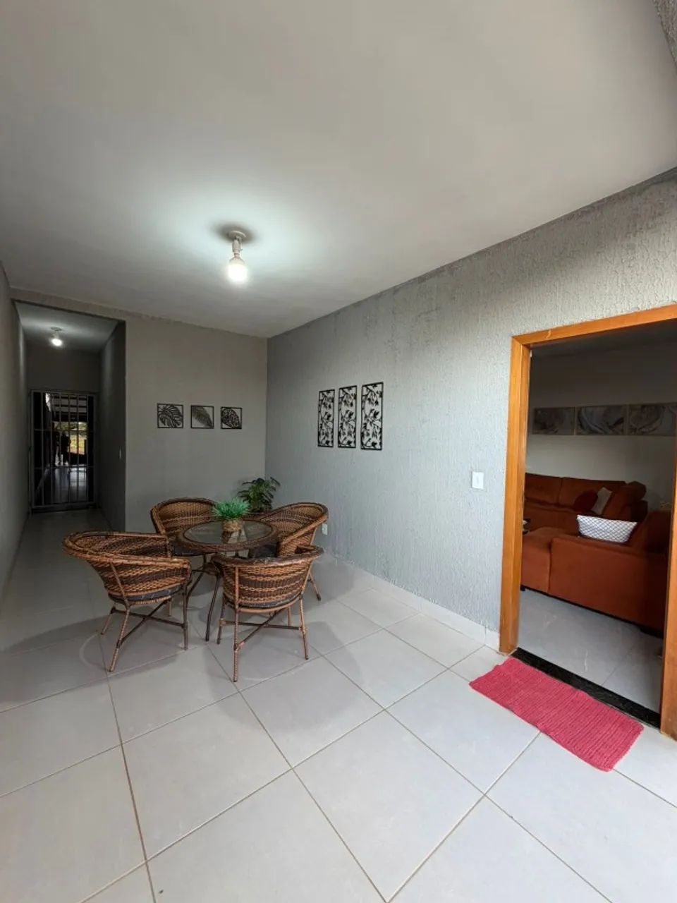 CASA 3/4 SENDO 1 SUITE -  SETOR AEROPORTO SUL - Foto 3