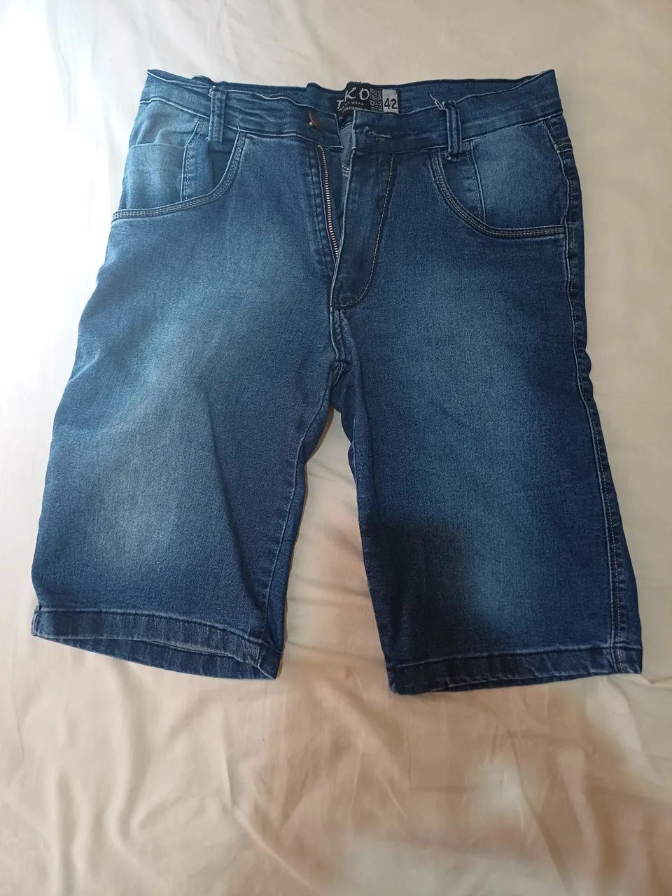 BERMUDAS JEANS $50 - Foto 5