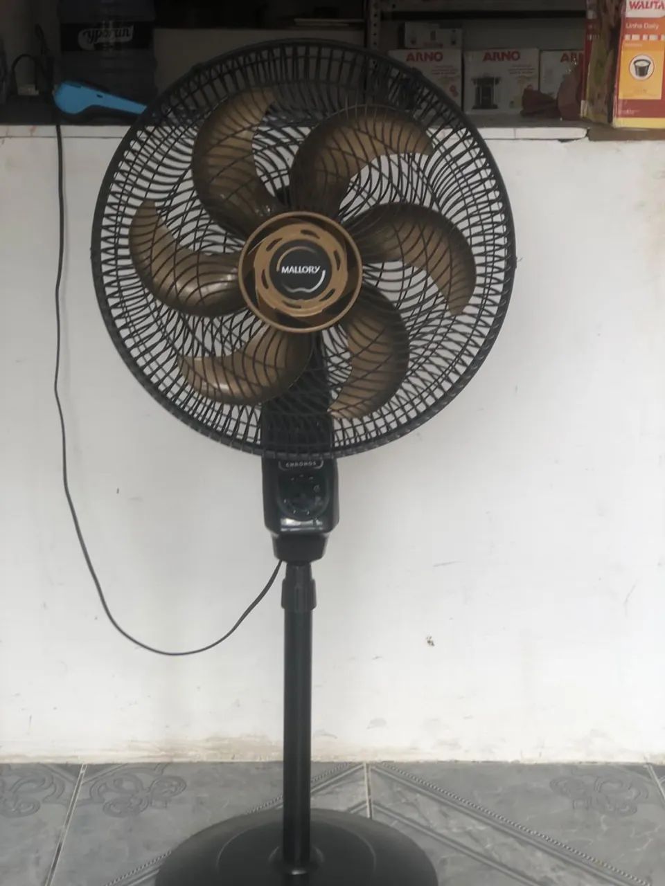 Ventilador mallory  - Foto 2