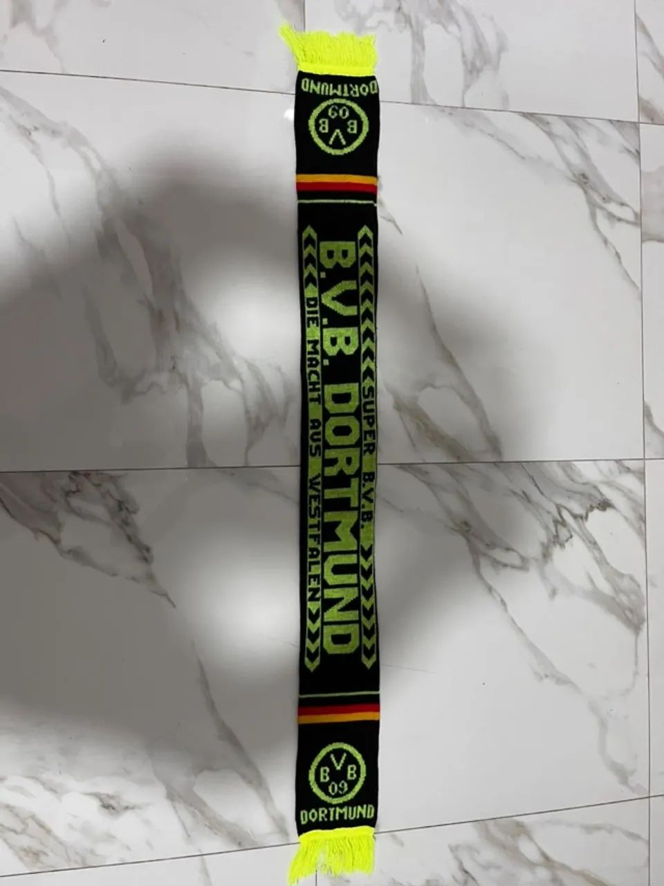 Cachecol Borussia Dortmund BVB - Foto 2