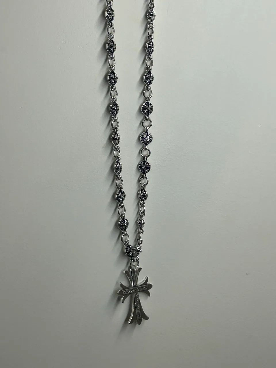 VENDO COLAR CHROME HEARTS POR R$ 120 - Foto 4
