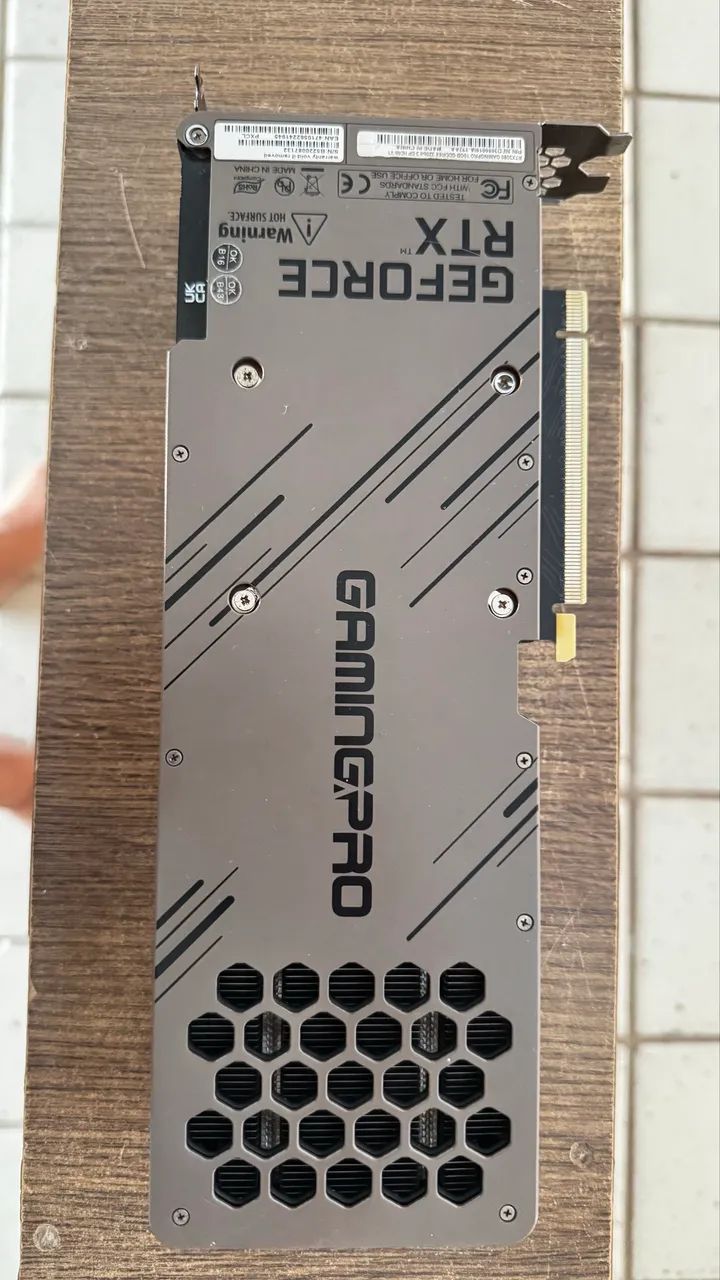 RTX 3080 10g - Foto 4