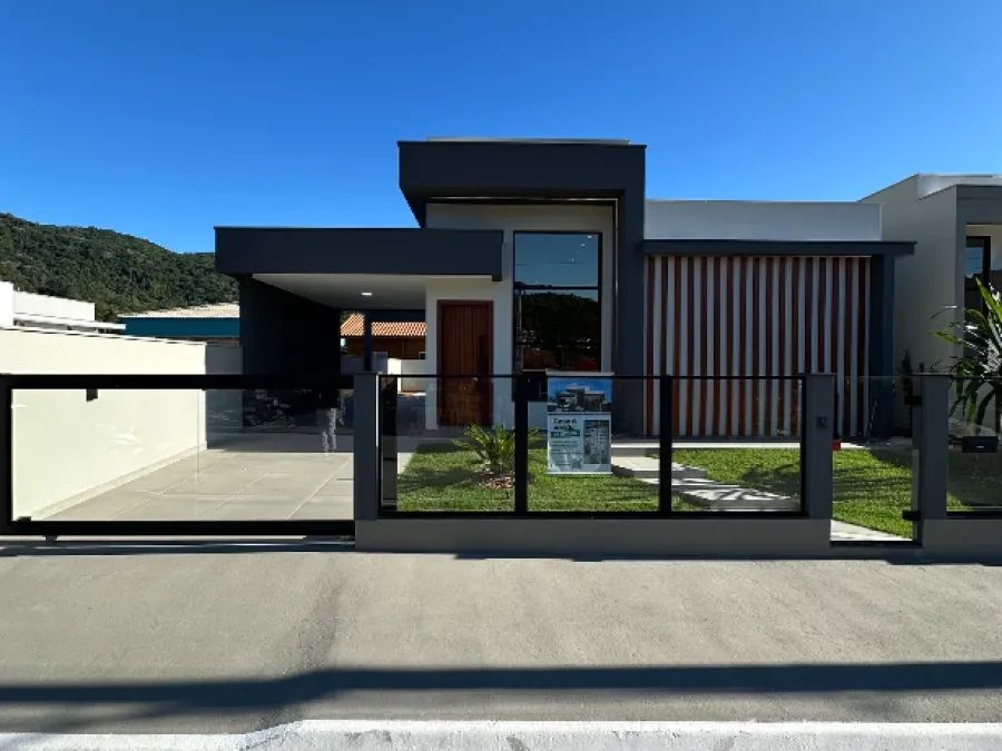 Casa 3 Quartos com 1 Suíte e 108m² - Forquilhas - Foto 3