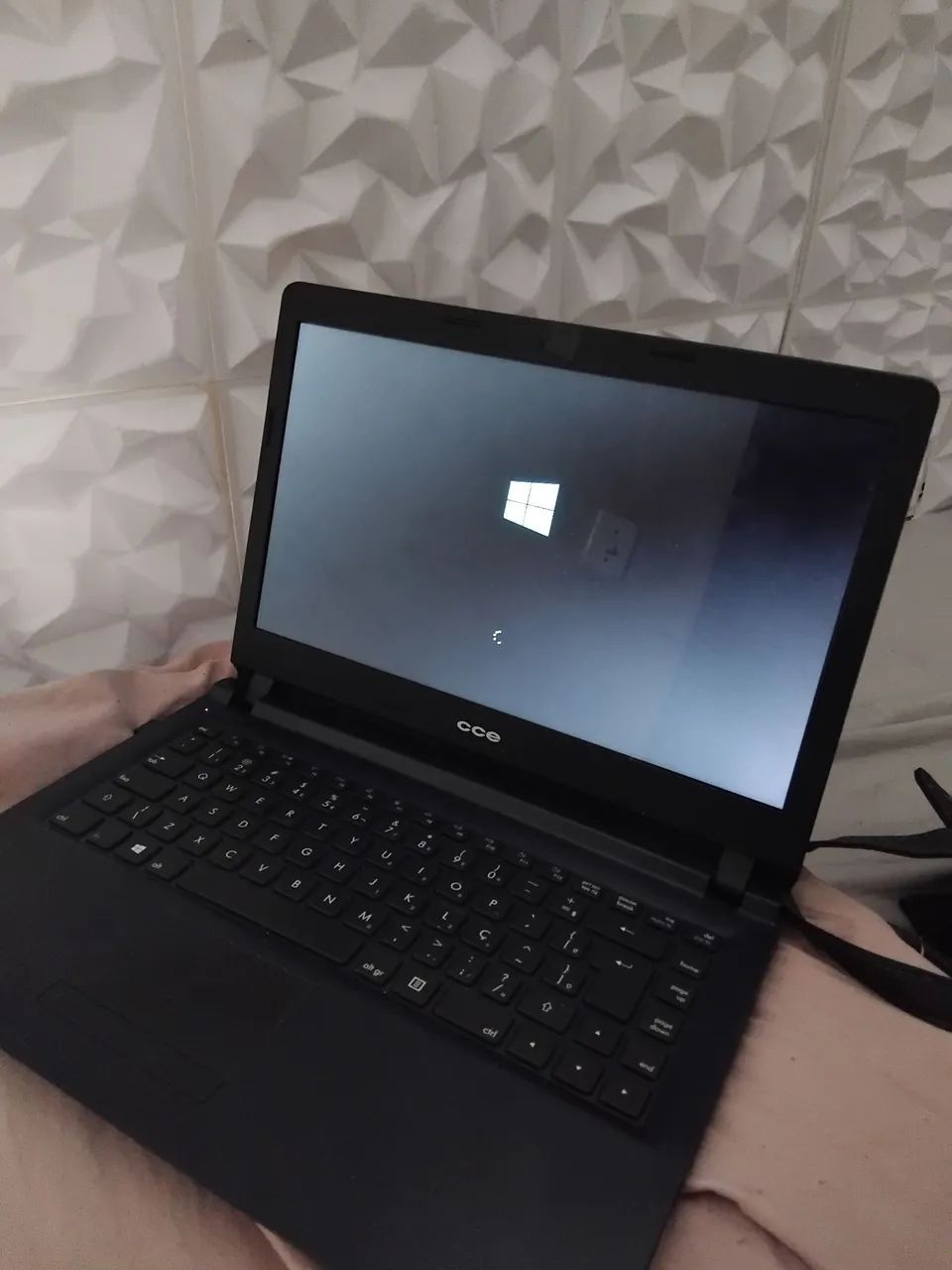 Notebook CCE