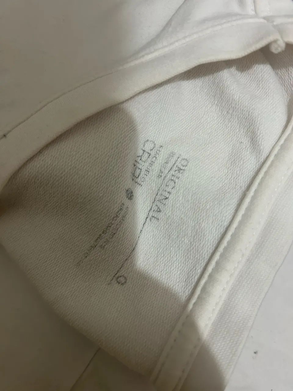Blusa algodão masculina  - Foto 2