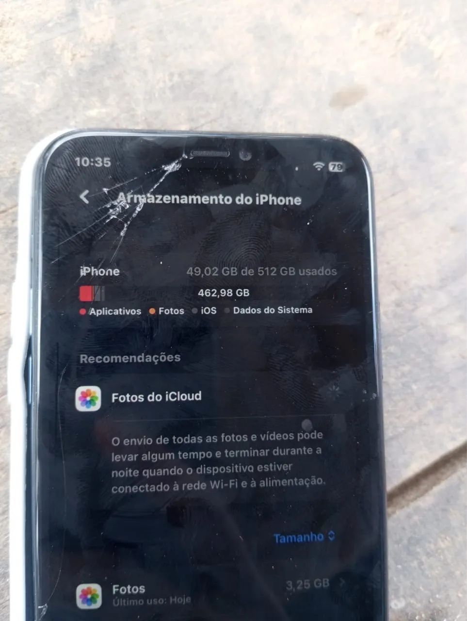 Vendo IPhone 11 Pro 512gb - Foto 3