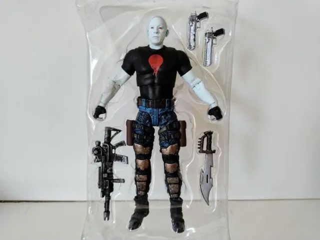 BLOODSHOT-RAY GARRISON-18 CM - Foto 2