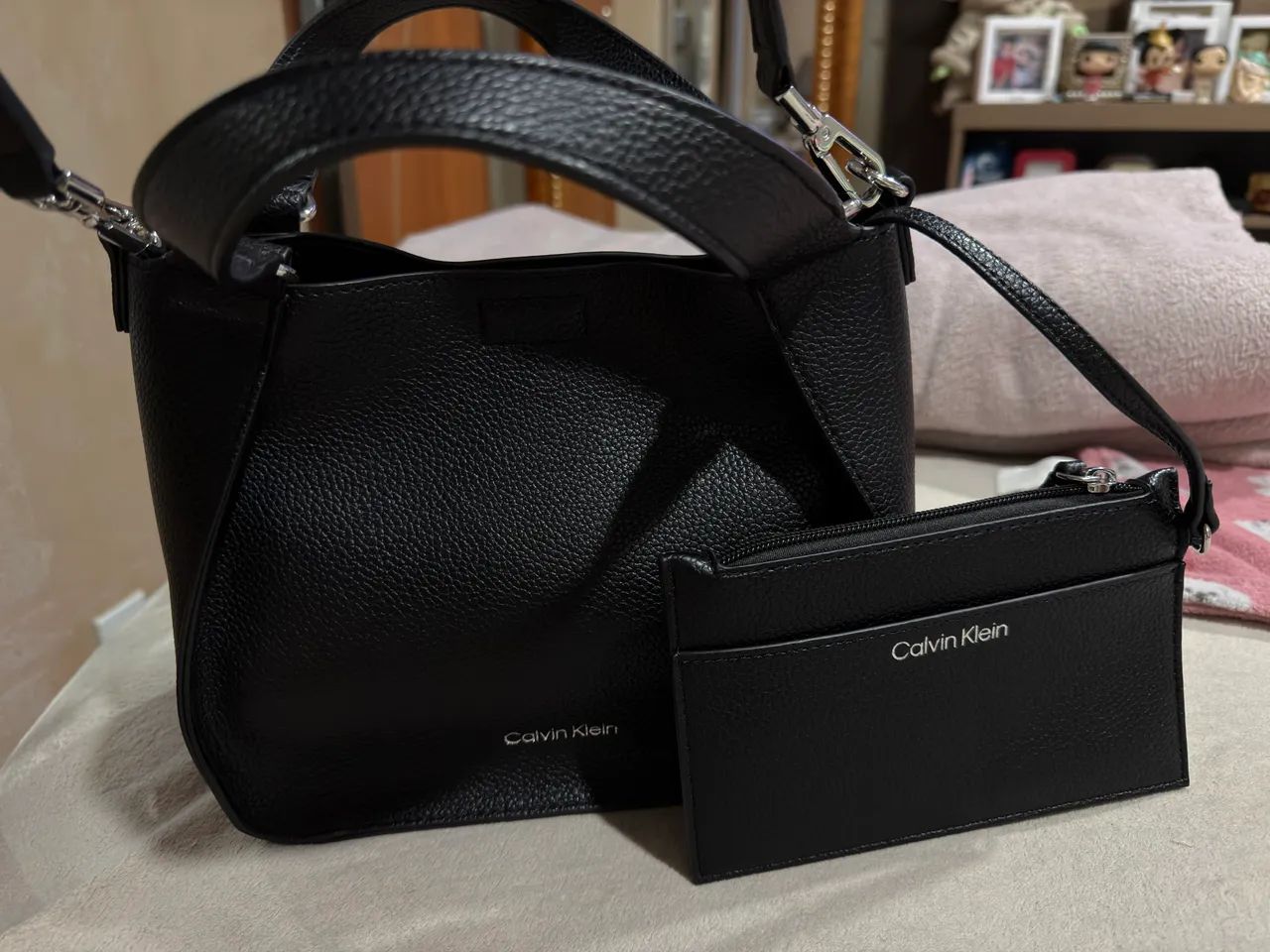Bolsa Calvin Klein original  - Foto 4