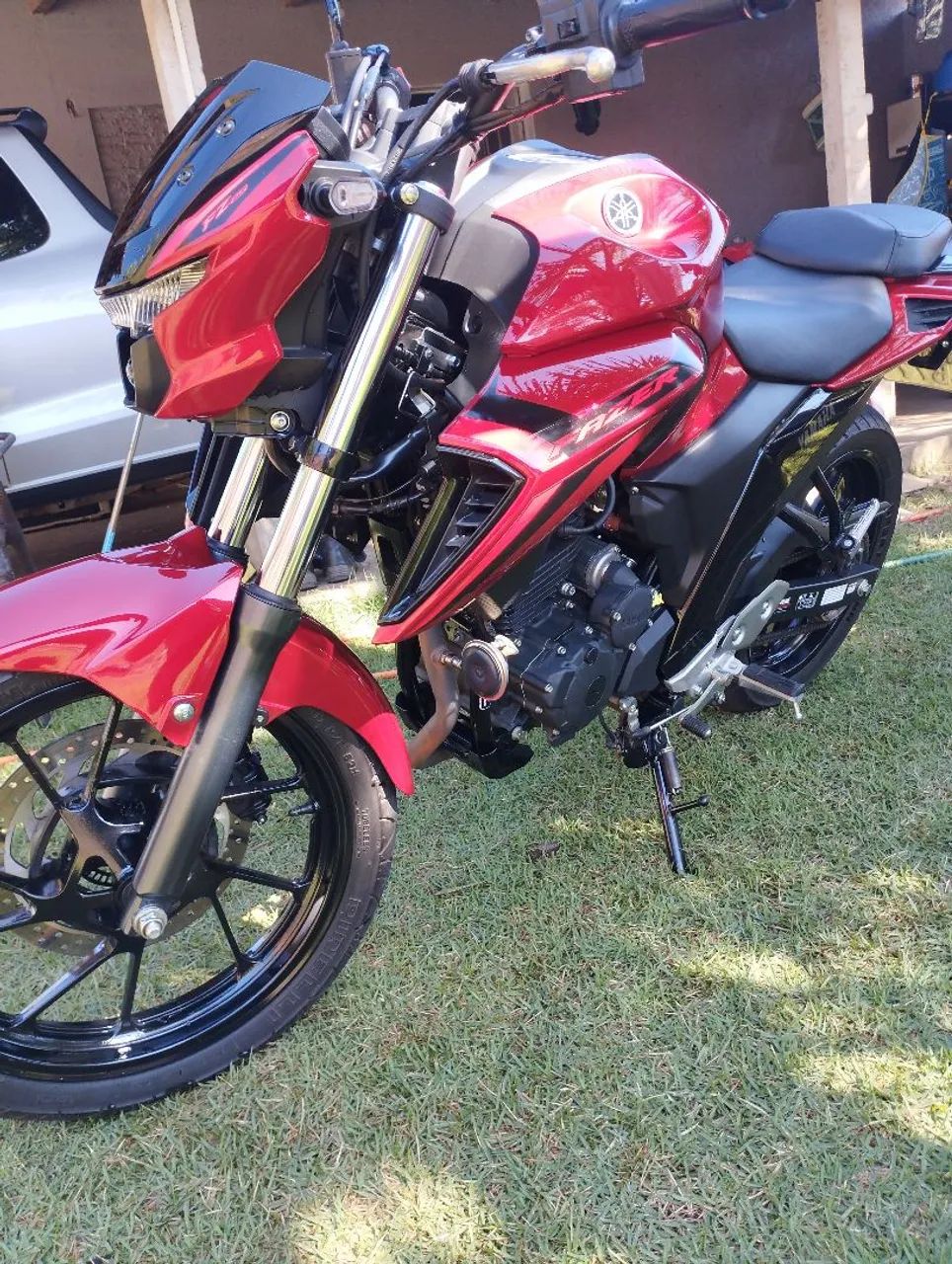 Fazer 250 cc  2025/ 2025 - Foto 3