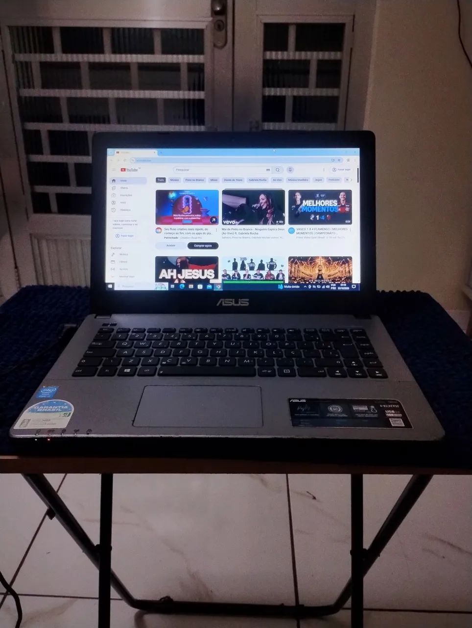 Vendo Notebook da Marca Asus SonicMaster X450L - Foto 3