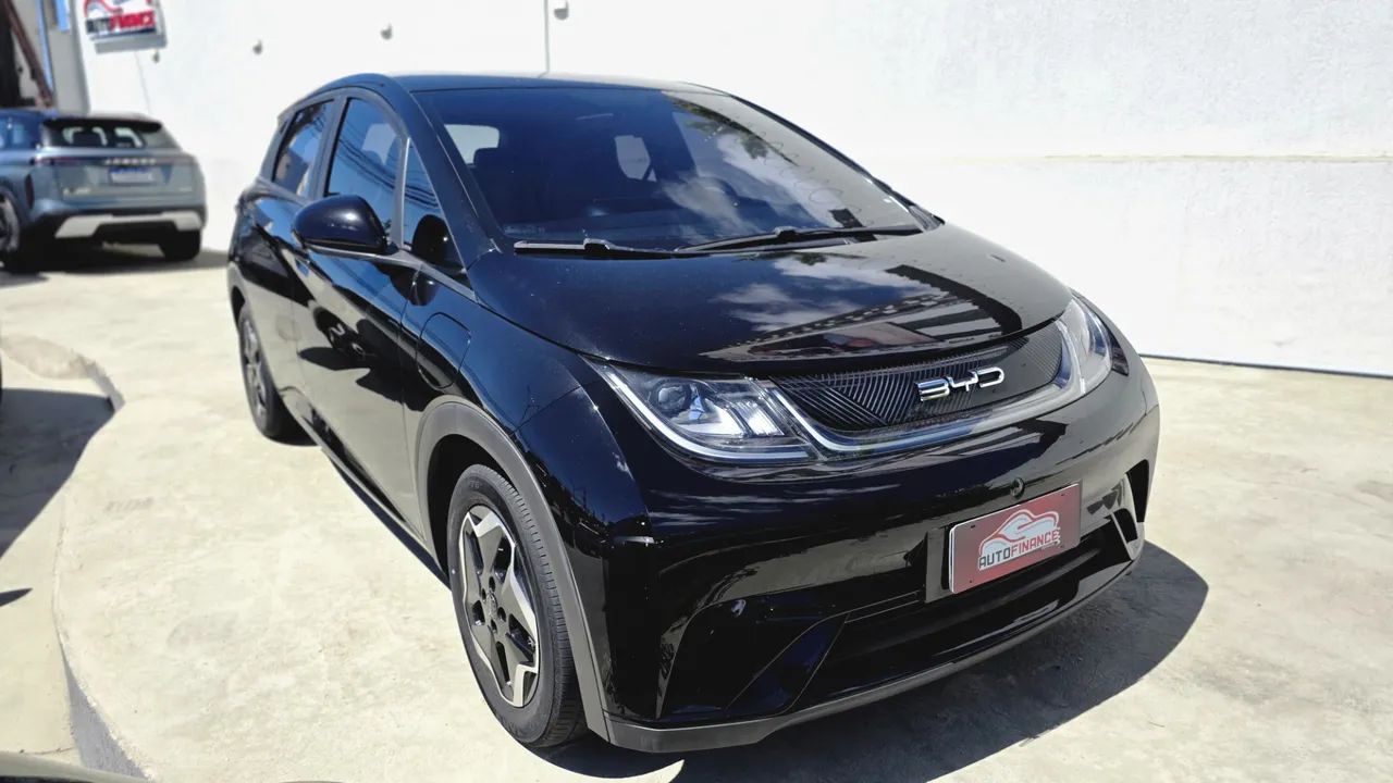 BYD Dolphin EV (Elétrico) 2024