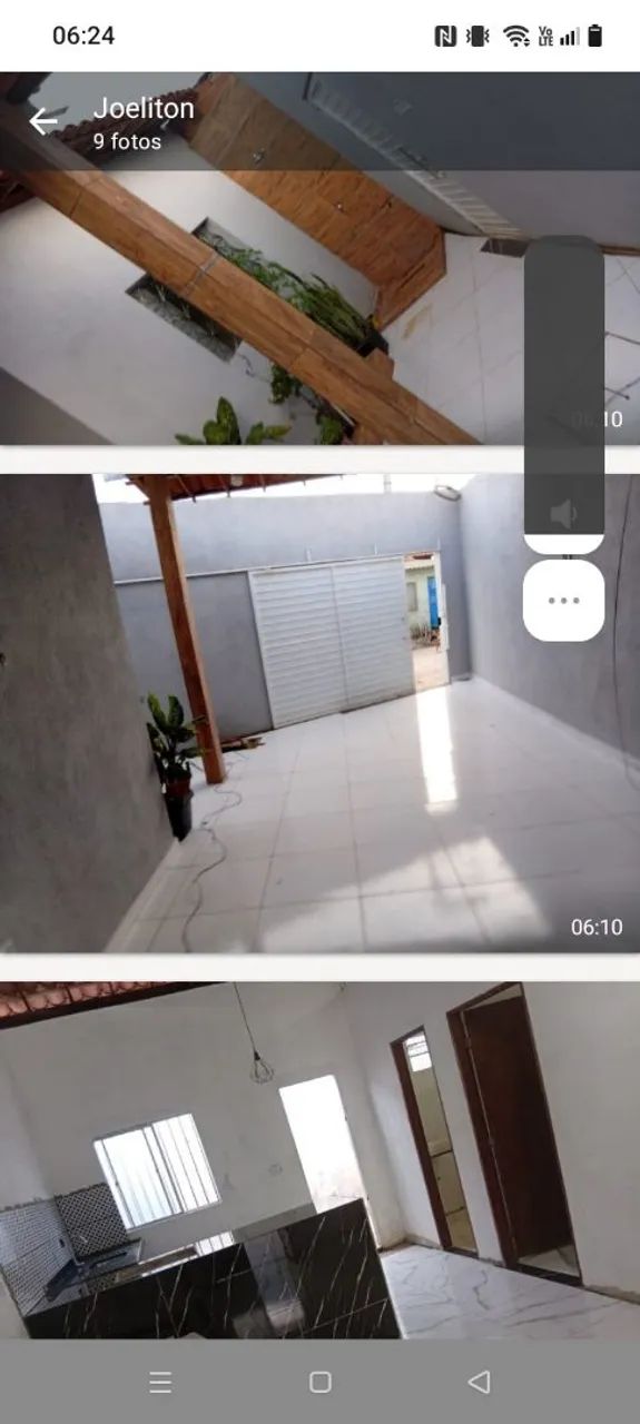 Casa no coj apligio vilela  - Foto 4