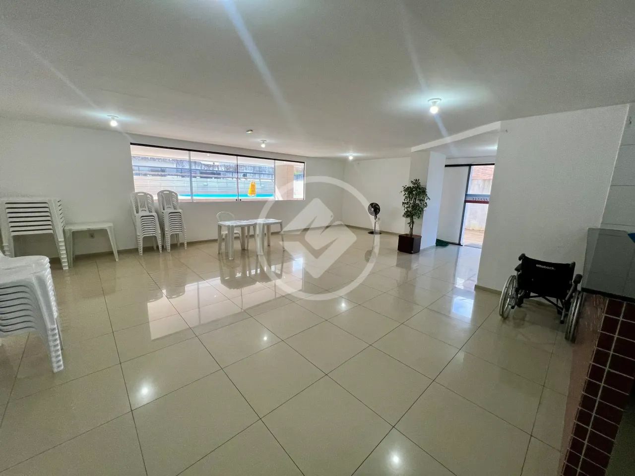 Alto, ventilado, espaçoso e com vista mar codigo: 356435 - Foto 5