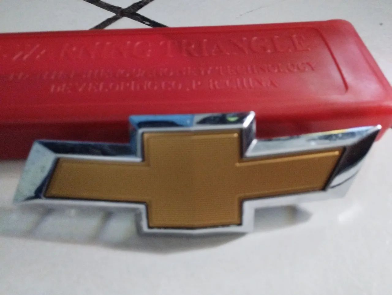 Gravata Chevrolet Onix  - Foto 3