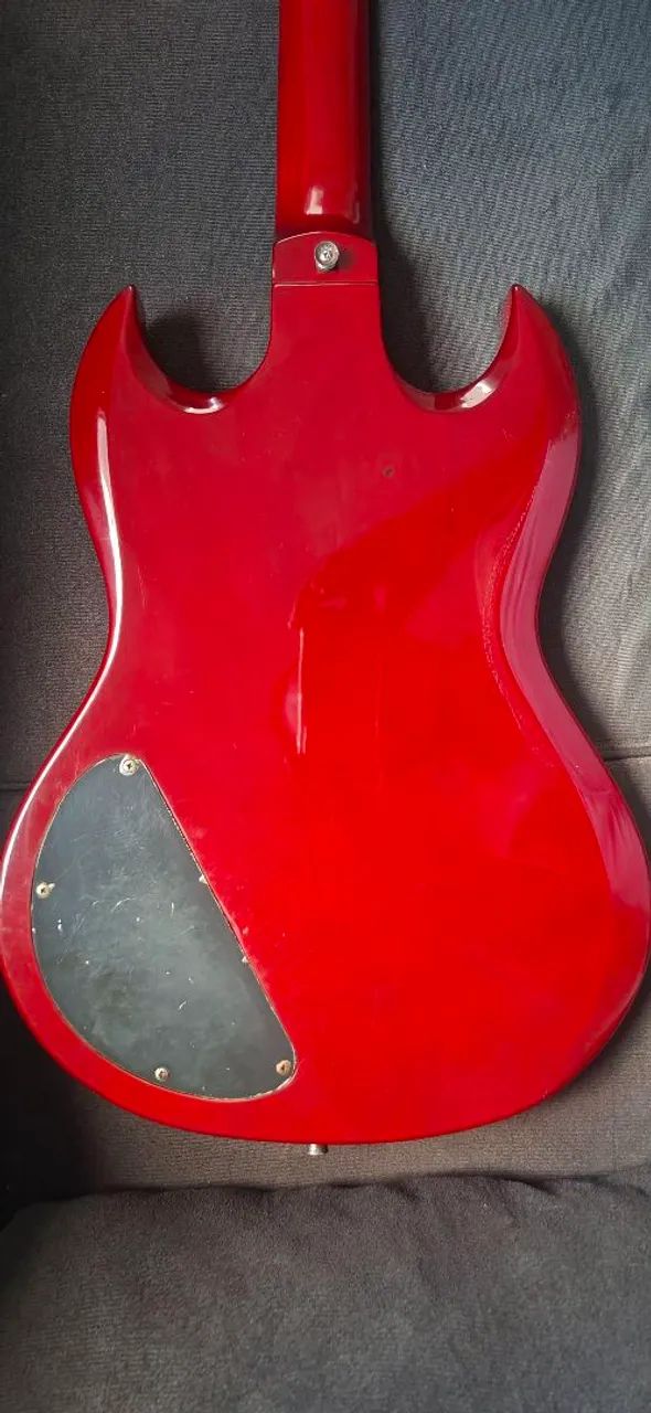 Guitarra SG Thomas  - Foto 5