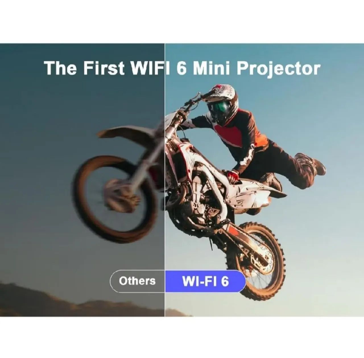 Mini projetor HY 300 - Foto 5