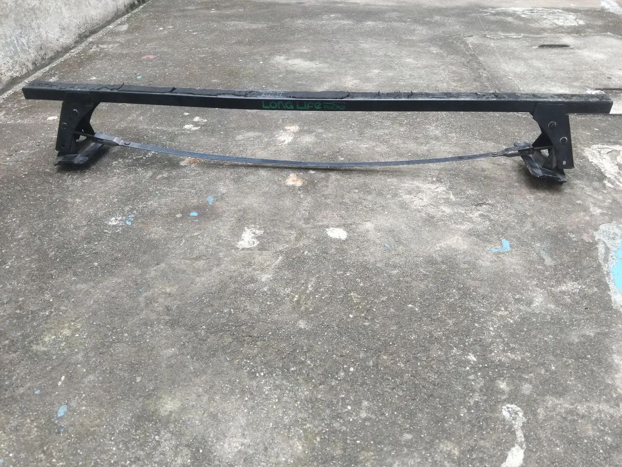 Suporte de bagageiro  - Foto 2