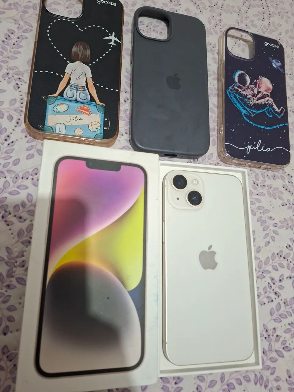Iphone 14 Novo - Foto 2