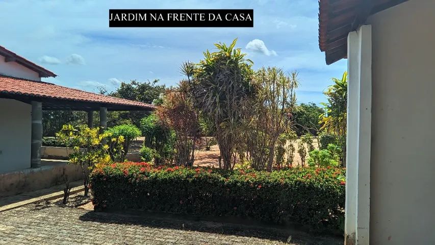 SÍTIO COMPLETO NA CAPONGA (CASCAVEL) - A APENAS 3KM DA PRAIA - Foto 3
