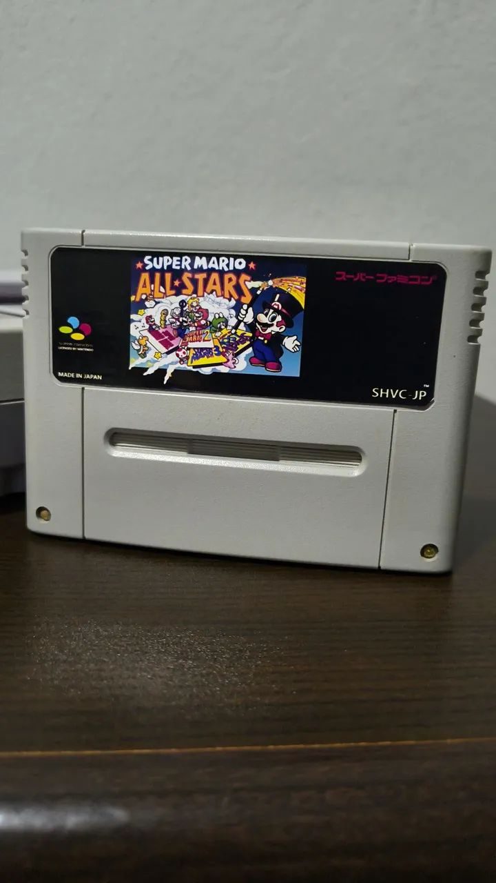 Super Nintendo - Foto 5