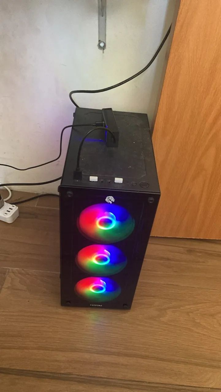 Troco pc por ps5 ou series s