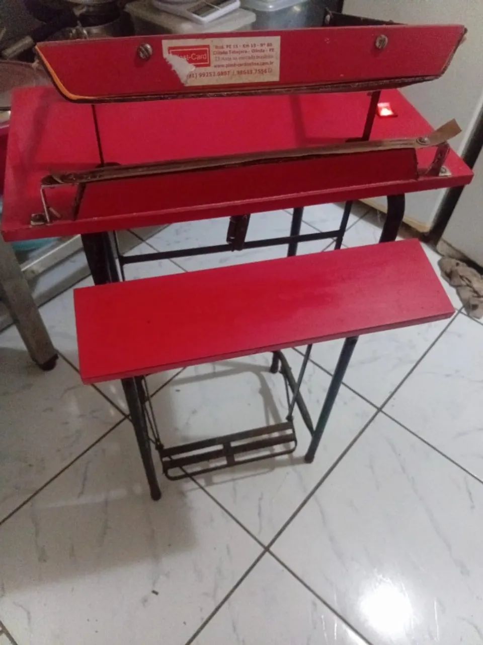 Celadoura plástica 65060018821890122