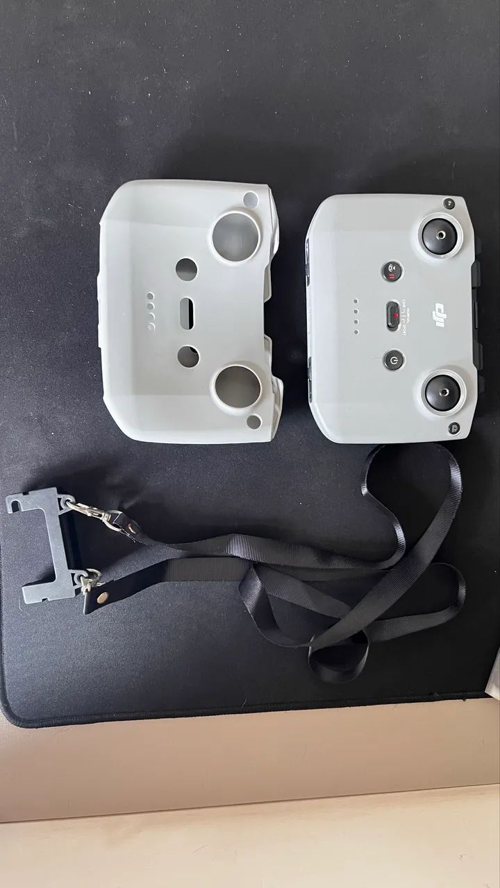 CDJI323 Radio controle  C5 RC-N1 modelo 231 (Série mini 2/4K/3/3 Pro/Air 2/2S/Série Mavic) - Foto 3