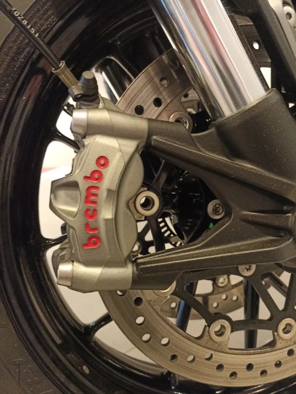 Triumph SpeedTwin 1200 2022 - Foto 5