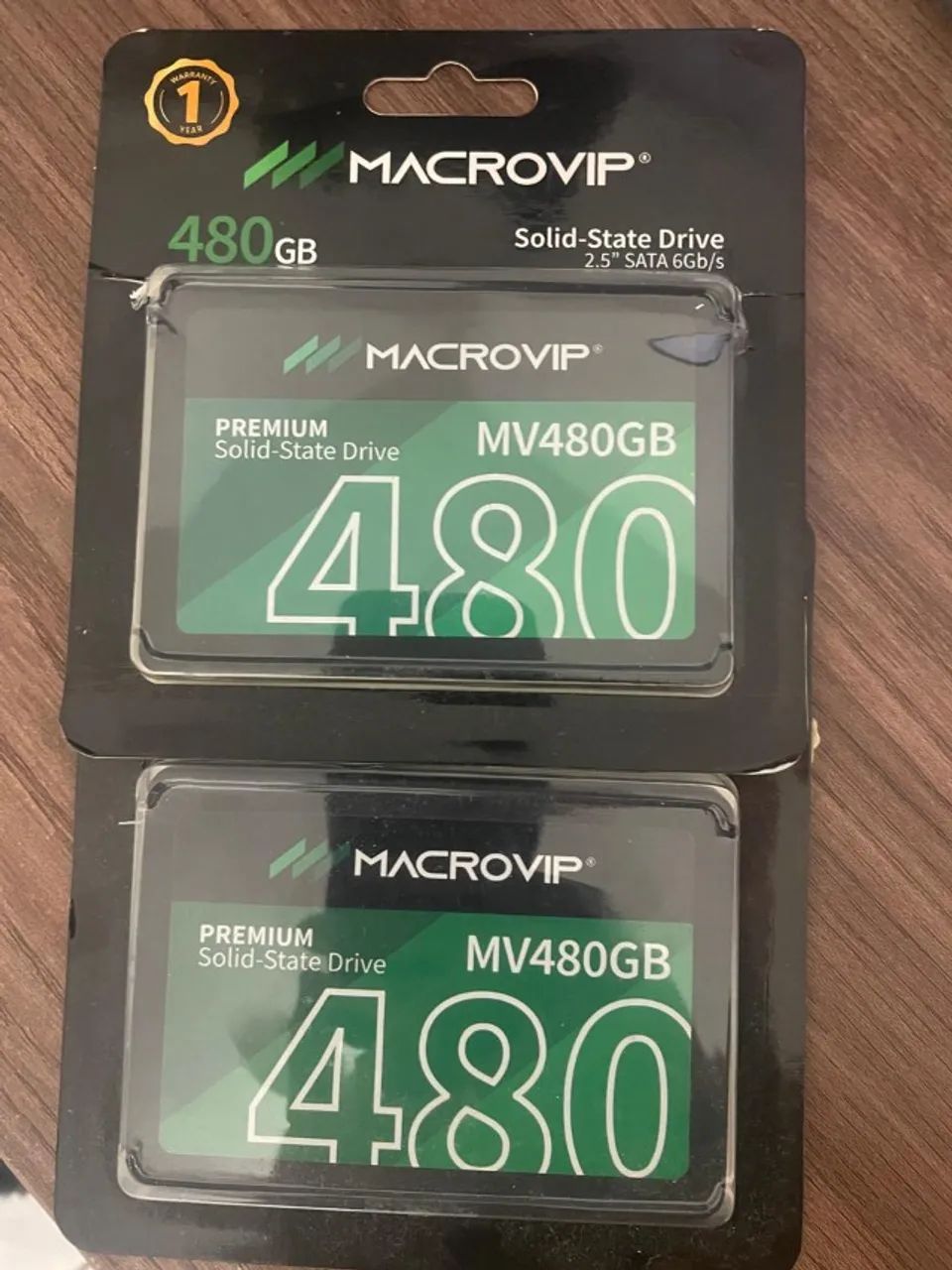 SSD Macrovip 480GB 