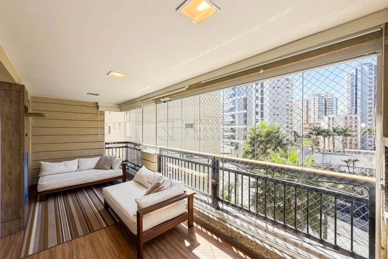 Apartamento com 145m2, 3 suítes, no Ahú - Foto 5