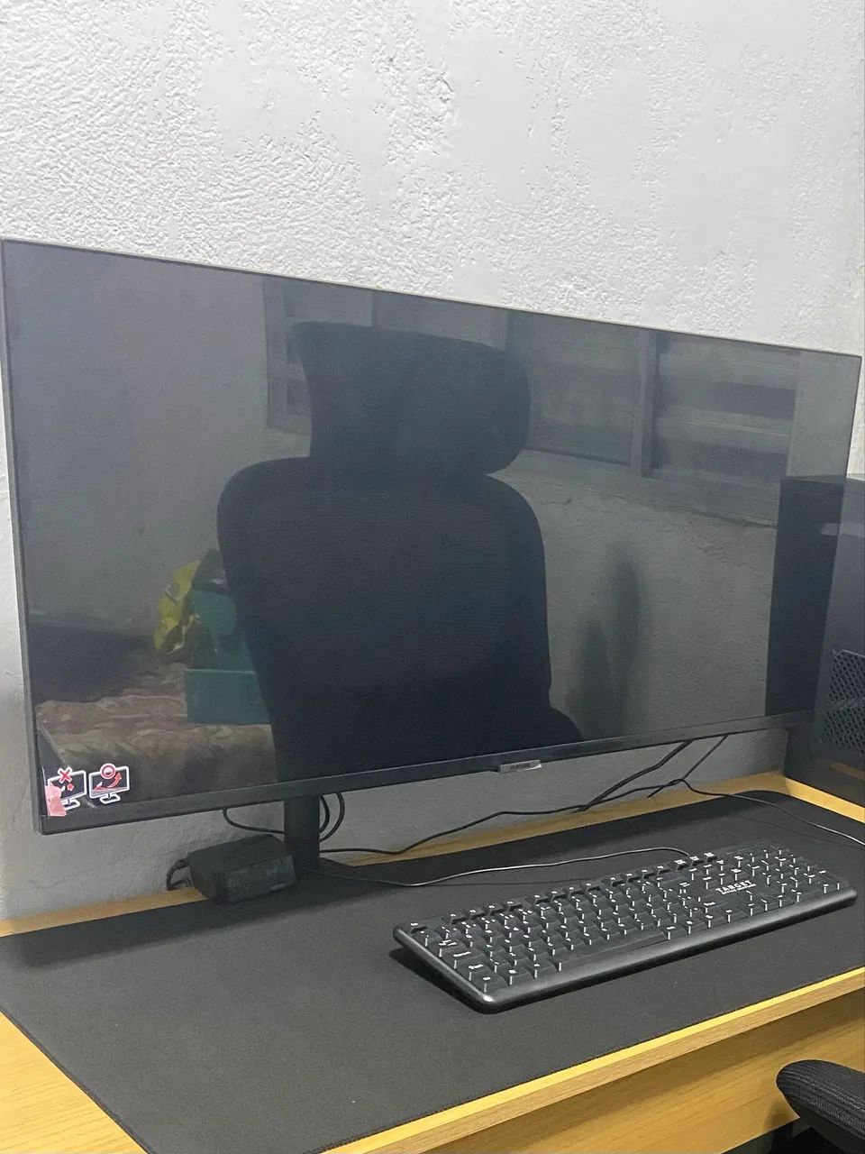Monitor Samsung viewfinity s5 34 wqhd ultrawide 100hz