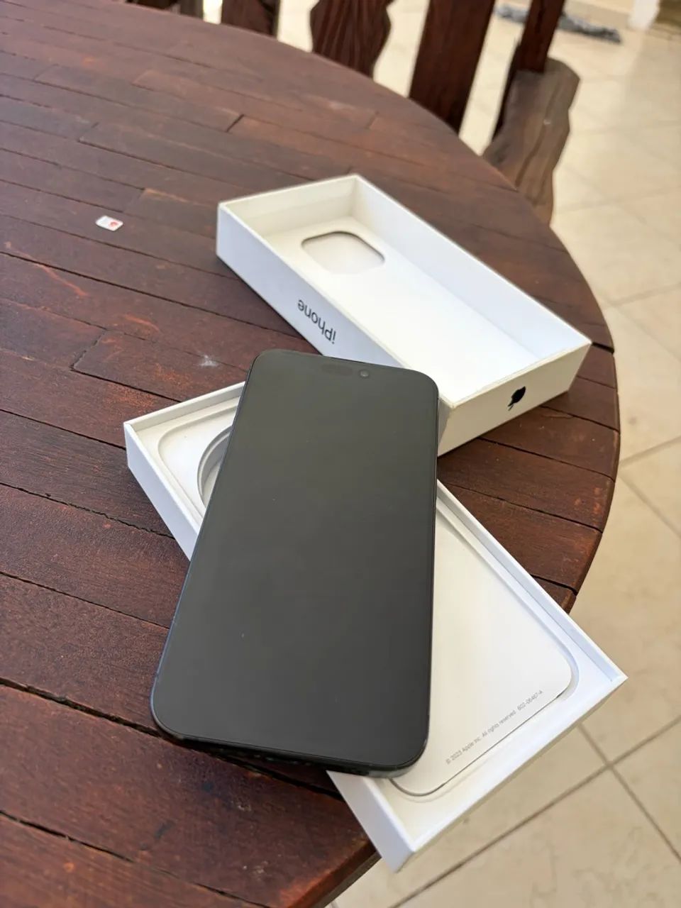 Iphone 15 pro max - Foto 4