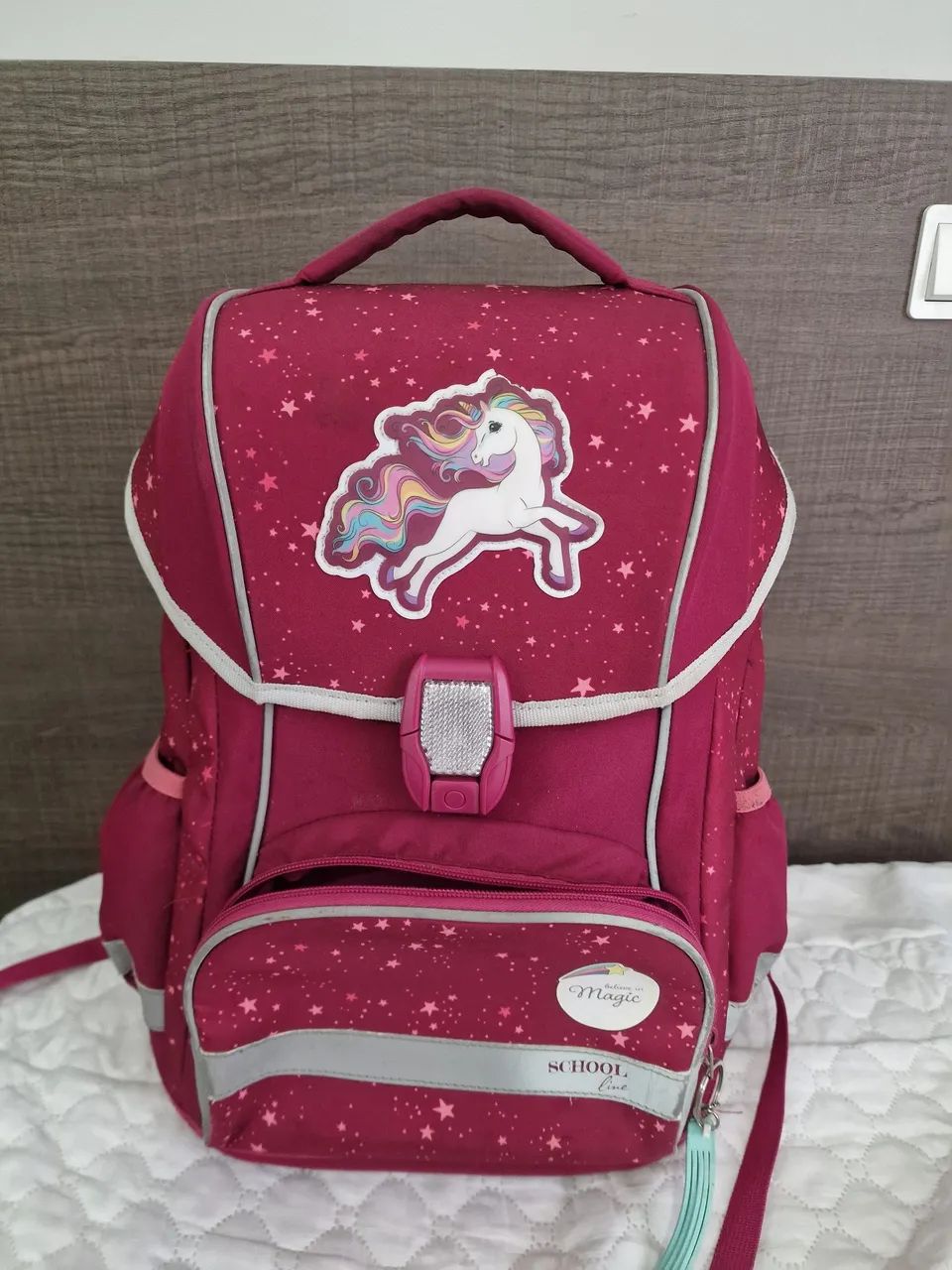 Mochila Infantil Menina
