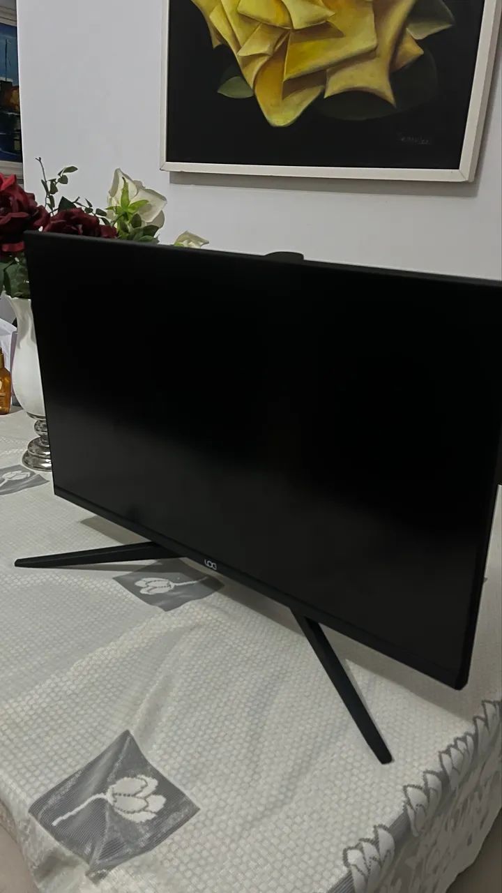 MONITOR LOGIN 180hz 27 polegadas 1ms