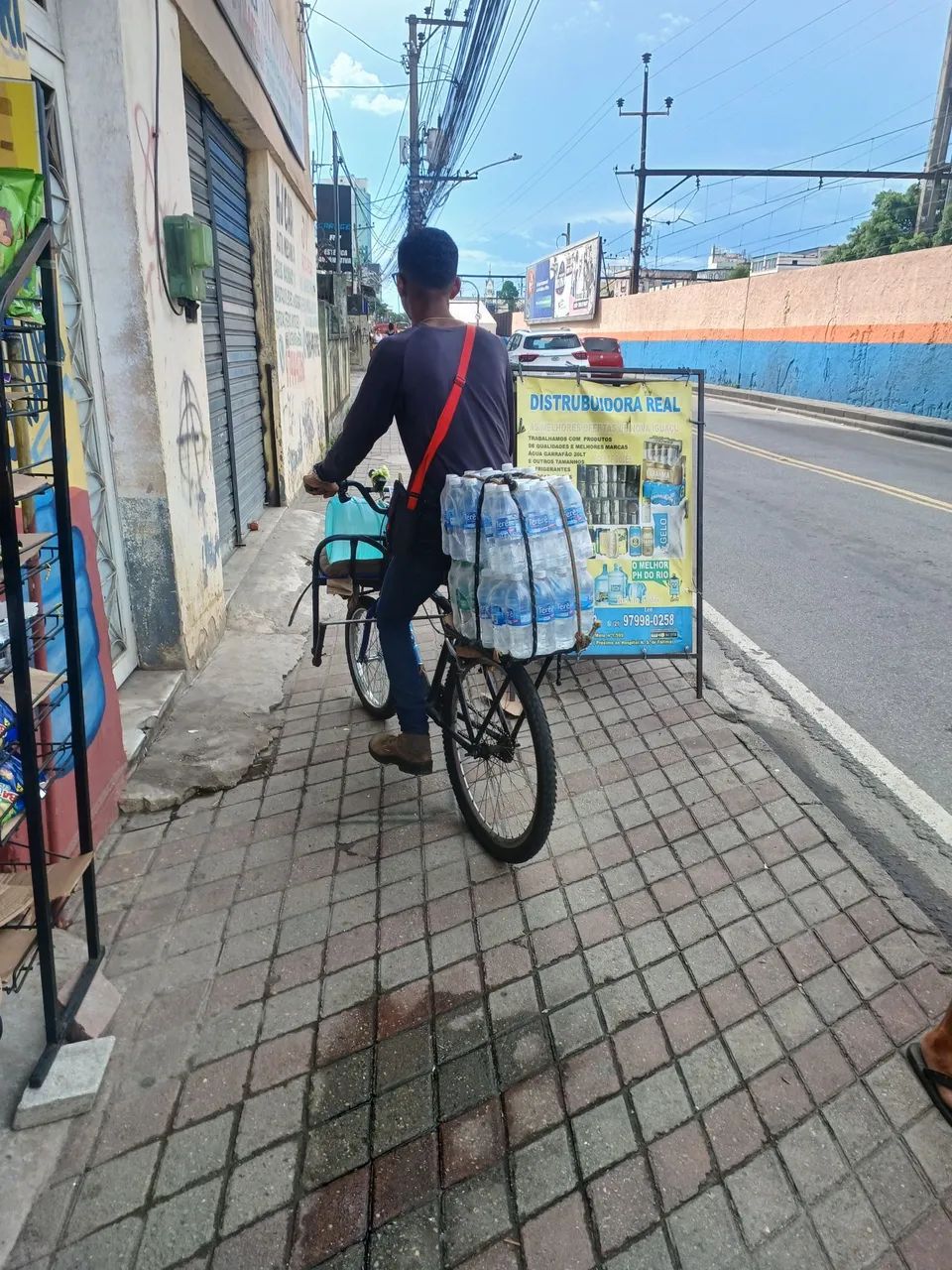 Oportunidade de trabalho 