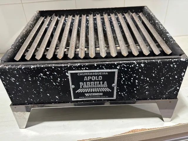 Churrasqueia Apolo Parrilla