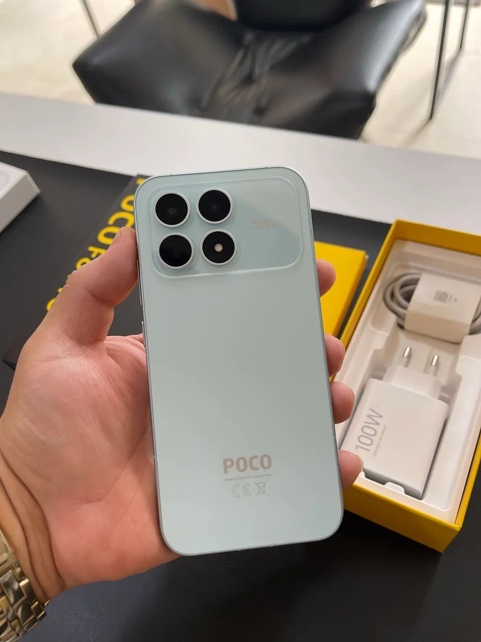 POCO F8 Pro 256gb/12gb - Foto 3
