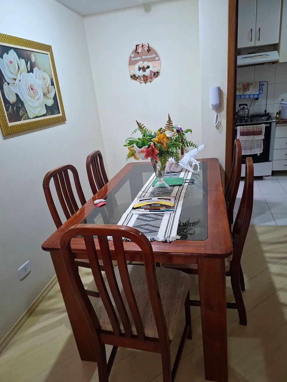 Mesa de jantar  - Foto 2